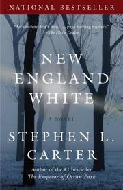 Beispielbild fr New England White zum Verkauf von Wonder Book