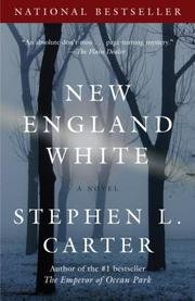 Stock image for New England White: A Novel for sale by THE OLD LIBRARY SHOP