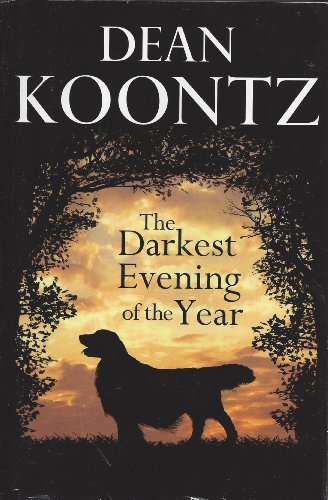 9780739491720: The Darkest Evening of the Year (LARGE PRINT)