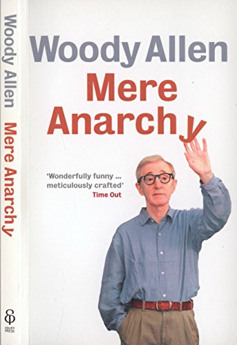 Imagen de archivo de Mere Anarchy a la venta por Books Do Furnish A Room