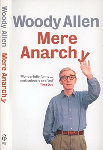 Stock image for Mere Anarchy for sale by Books Do Furnish A Room