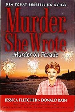 Imagen de archivo de Murder She Wrote: Murder on Parade (Large Print) a la venta por Zoom Books Company