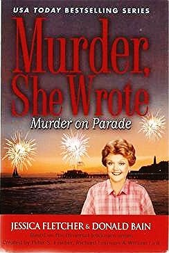 Stock image for Murder She Wrote: Murder on Parade (Large Print) for sale by Zoom Books Company