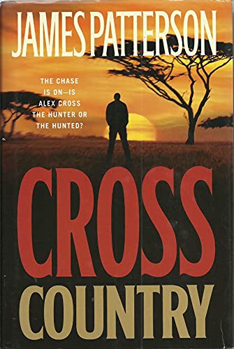 9780739492185: Cross Country [Gebundene Ausgabe] by Patterson, James