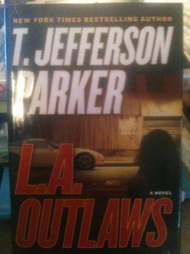 9780739492239: L. A. Outlaws Large Print