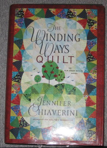 9780739492369: The Winding Ways Quilt - Large Print Edition