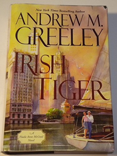 Beispielbild für Irish Tiger zum Verkauf von Better World Books