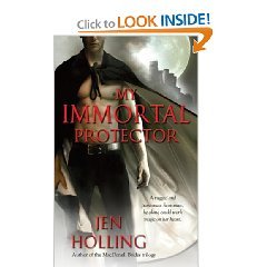 Stock image for My Immortal Protector for sale by ThriftBooks-Dallas