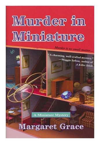 Imagen de archivo de Murder in Miniature a la venta por Better World Books