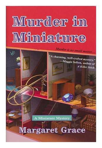 Stock image for Murder in Miniature for sale by SecondSale