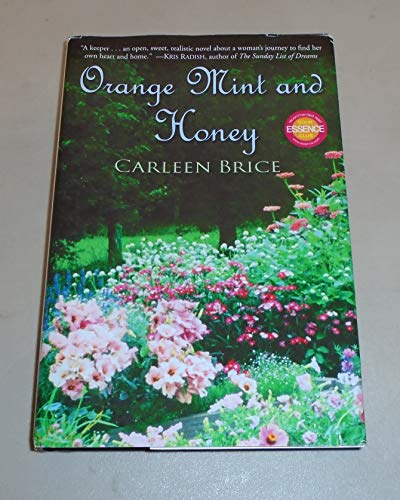Beispielbild fr Orange Mint and Honey zum Verkauf von Bookmarc's