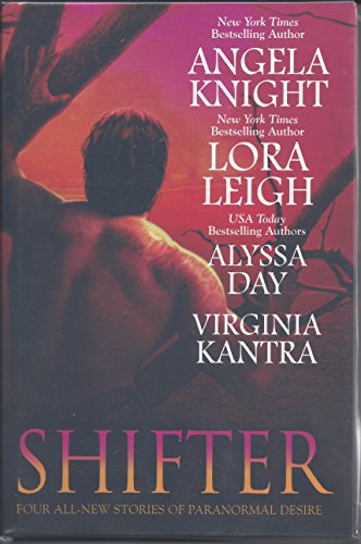 Imagen de archivo de Shifter a la venta por Once Upon A Time Books