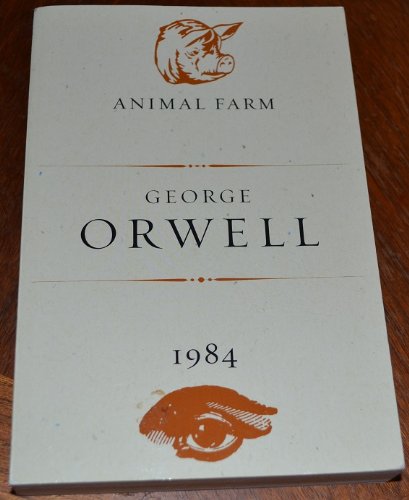 9780739493526: Animal Farm: 1984 - Orwell, George.: 0739493523 - AbeBooks