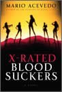 9780739493625: X-rated Blood Suckers (Vampire P. I. Felix Gomez series)