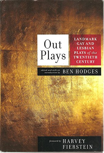 Stock image for Out Plays (Landmark Gay and Lesbian Plays of the Twentieth Century) for sale by ThriftBooks-Atlanta