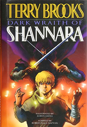 Beispielbild fr DARK WRAITH OF SHANNARA (Shannara) zum Verkauf von ThriftBooks-Atlanta