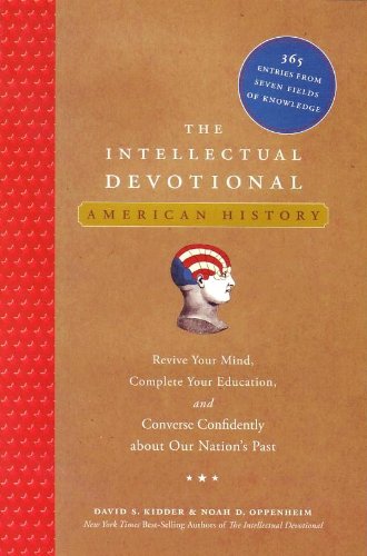 Stock image for The Intellectual Devotional American History for sale by SecondSale