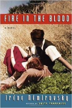 Beispielbild fr Fire in the Blood zum Verkauf von The Maryland Book Bank