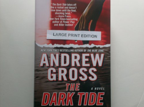Beispielbild fr Dark Tide, The (Doubleday Large Print Home Library) zum Verkauf von Better World Books