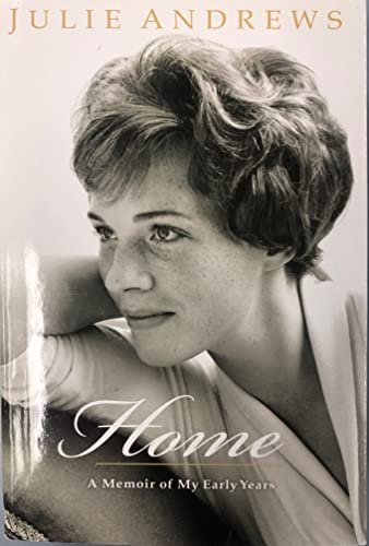 9780739494516: Home: A Memoir of My Early Years (Large Print) [Gebundene Ausgabe] by Julie A...