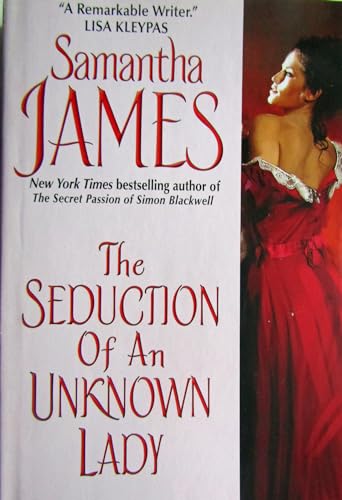 9780739494790: The Seduction of an Unknown Lady