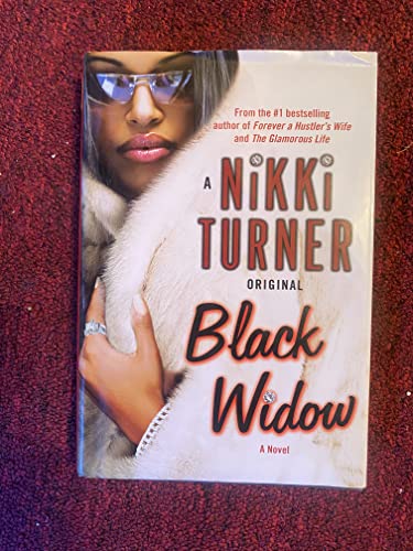 Beispielbild fr Black Widow zum Verkauf von Better World Books
