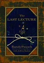 Imagen de archivo de The Last Lecture a la venta por ThriftBooks-Dallas