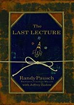 9780739495049: The Last Lecture