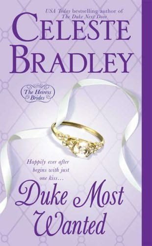 9780739495278: DUKE MOST WANTED The Heiress Brides [Gebundene Ausgabe] by CELESTE BRADLEY