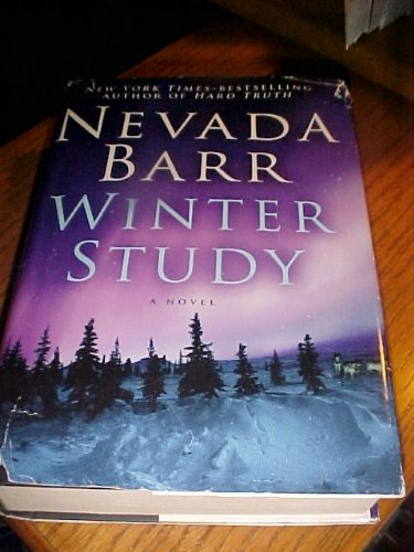 9780739495414: Winter Study (Large Print that carries the seal of Approval of N.A.V.H.)
