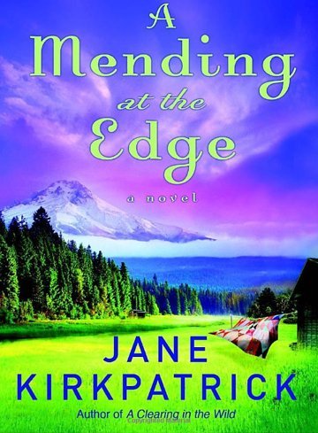 9780739495452: A Mending at the Edge Edition: First