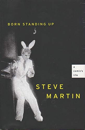 Beispielbild fr Born Standing Up: A Comic's Life zum Verkauf von Ozark Relics and Rarities