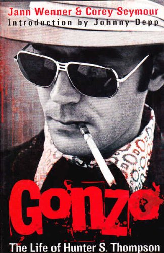 Stock image for Gonzo: The Life Of Hunter S. Thompson for sale by HPB-Emerald