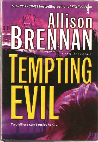 Beispielbild fr Tempting Evil by Allison Brennan zum Verkauf von Orion Tech