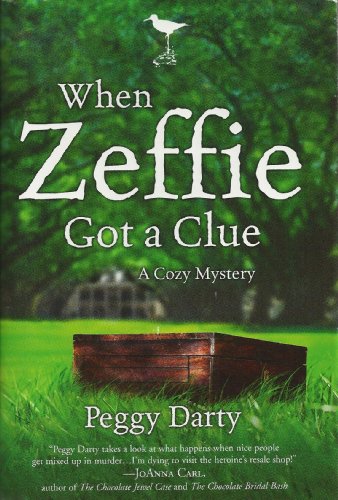 Imagen de archivo de When Zeffie Got a Clue (Christy Castleman Mysteries, No. 3) a la venta por Wonder Book
