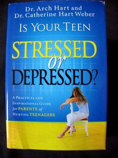 Imagen de archivo de Is Your Teen Stressed or Depressed?: A Practical and Inspirational Guide for Parents of Hurting Teenagers a la venta por SecondSale