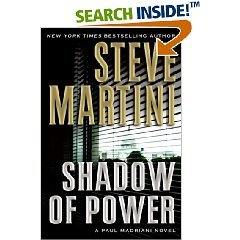 Imagen de archivo de Shadow of Power a la venta por Better World Books