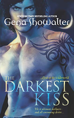 9780739496602: The Darkest Kiss (Lords of the Underworld) [Gebundene Ausgabe] by Gena Showalter