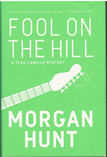 9780739496916: Fool on the Hill: A Tess Camillo Mystery