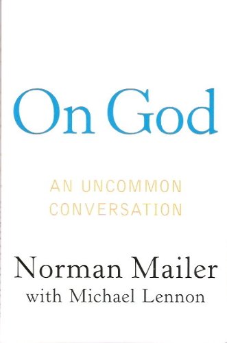 Imagen de archivo de On God: An Uncommon Conversation a la venta por More Than Words