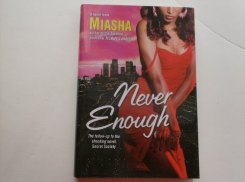 Beispielbild fr Never Enough zum Verkauf von SecondSale