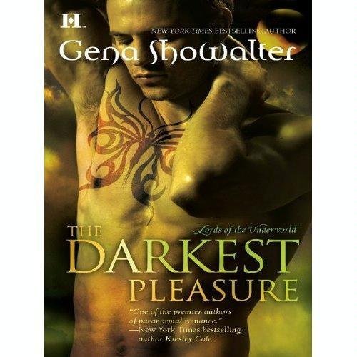 Imagen de archivo de Darkest Pleasure a la venta por Better World Books