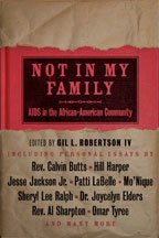 Stock image for Not in my Family, Aids in the Africann-American Community for sale by ThriftBooks-Dallas
