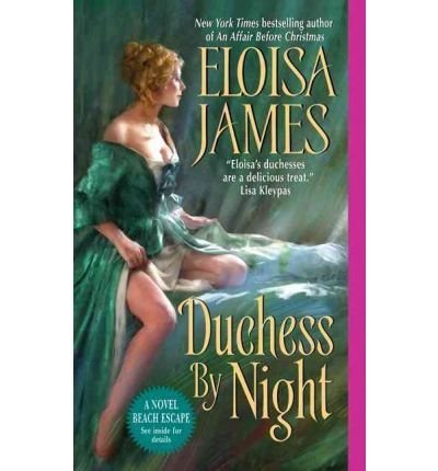 9780739497388: Duchess By Night