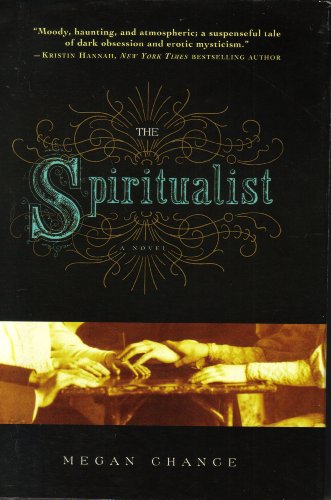 Beispielbild fr The Spiritualist zum Verkauf von Better World Books