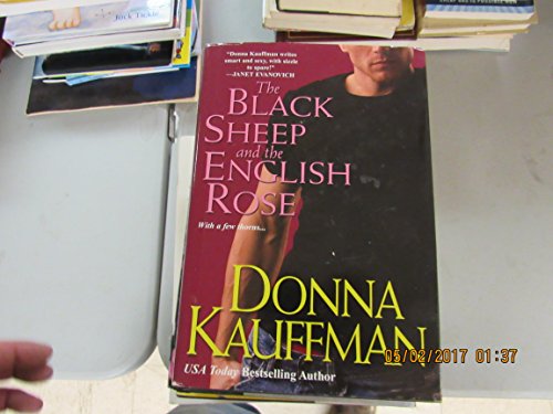 9780739497807: the-black-sheep-and-the-english-rose