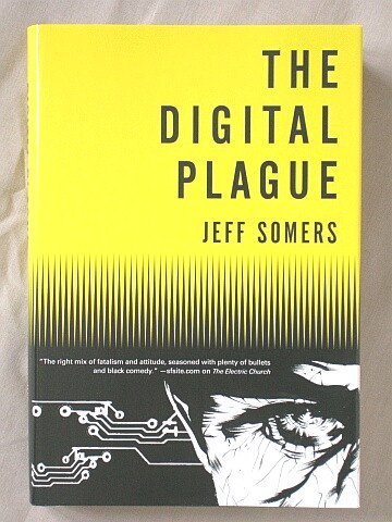 Imagen de archivo de The Digital Plague a la venta por SecondSale