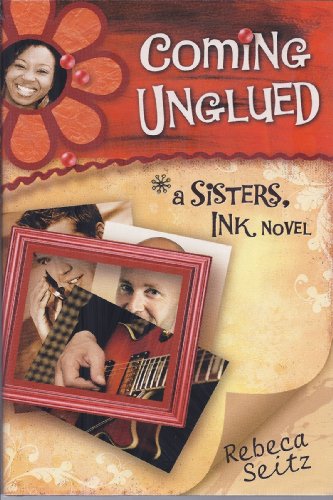 Imagen de archivo de Coming Unglued, a Sisters, Ink Novel a la venta por ThriftBooks-Atlanta