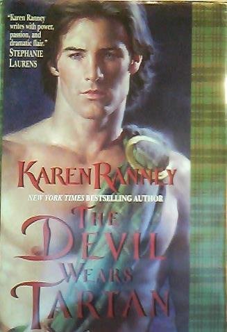 Stock image for The Devil Wears Tartan for sale by Wonder Book