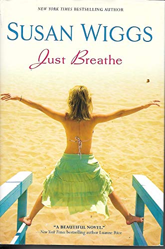 Stock image for Just Breathe for sale by Half Price Books Inc.